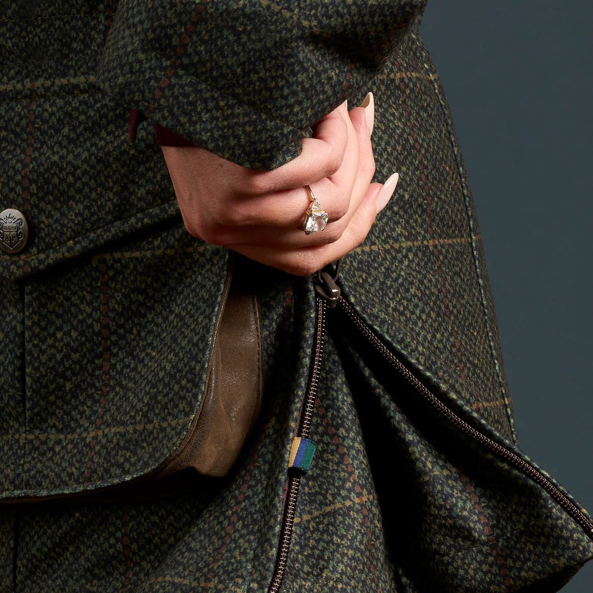 Alan Paine Ladies Didsmere Coat