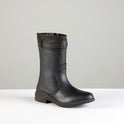 Toggi Dovecote Ladies Pull on Boot #colour_dark-brown