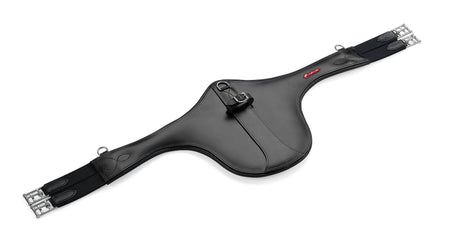 Equipe Stud Girth #colour_black