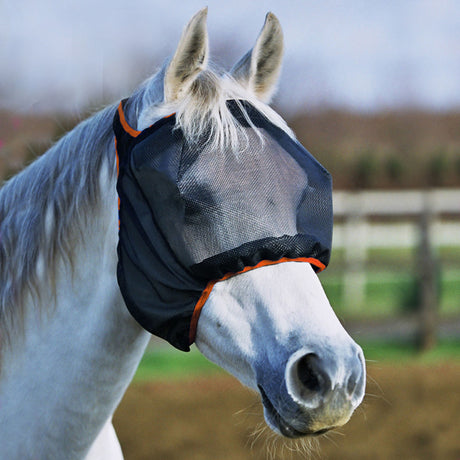 Equilibrium Field Relief Midi Fly Mask Without Ears