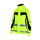 Equisafety Children's Winter Inverno Riding Jacket #colour_yellow