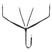 Equestro Tanned Leather Fork Breastplate #colour_black