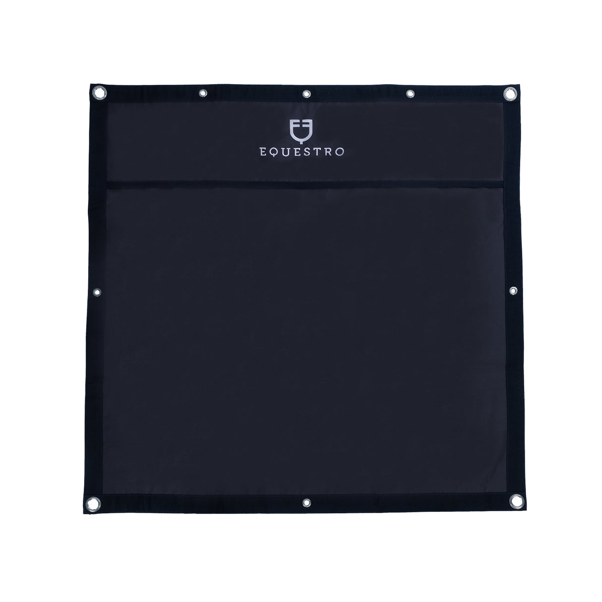 Equestro Water-Repellent Box Curtain