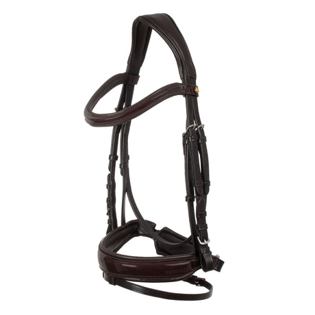 Equestro Anatomical Nasal Headboard Padded