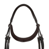 Equestro Anatomical Nasal Headboard Padded