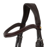 Equestro Anatomical Nasal Headboard Padded