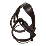 Equestro Anatomical Nasal Headboard Padded