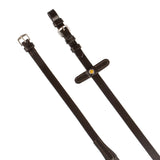 Equestro Eventa Rubber Reins With Stopper