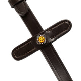 Equestro Eventa Rubber Reins With Stopper