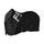 Equestro Waffle Fabric Box Rug #colour_black