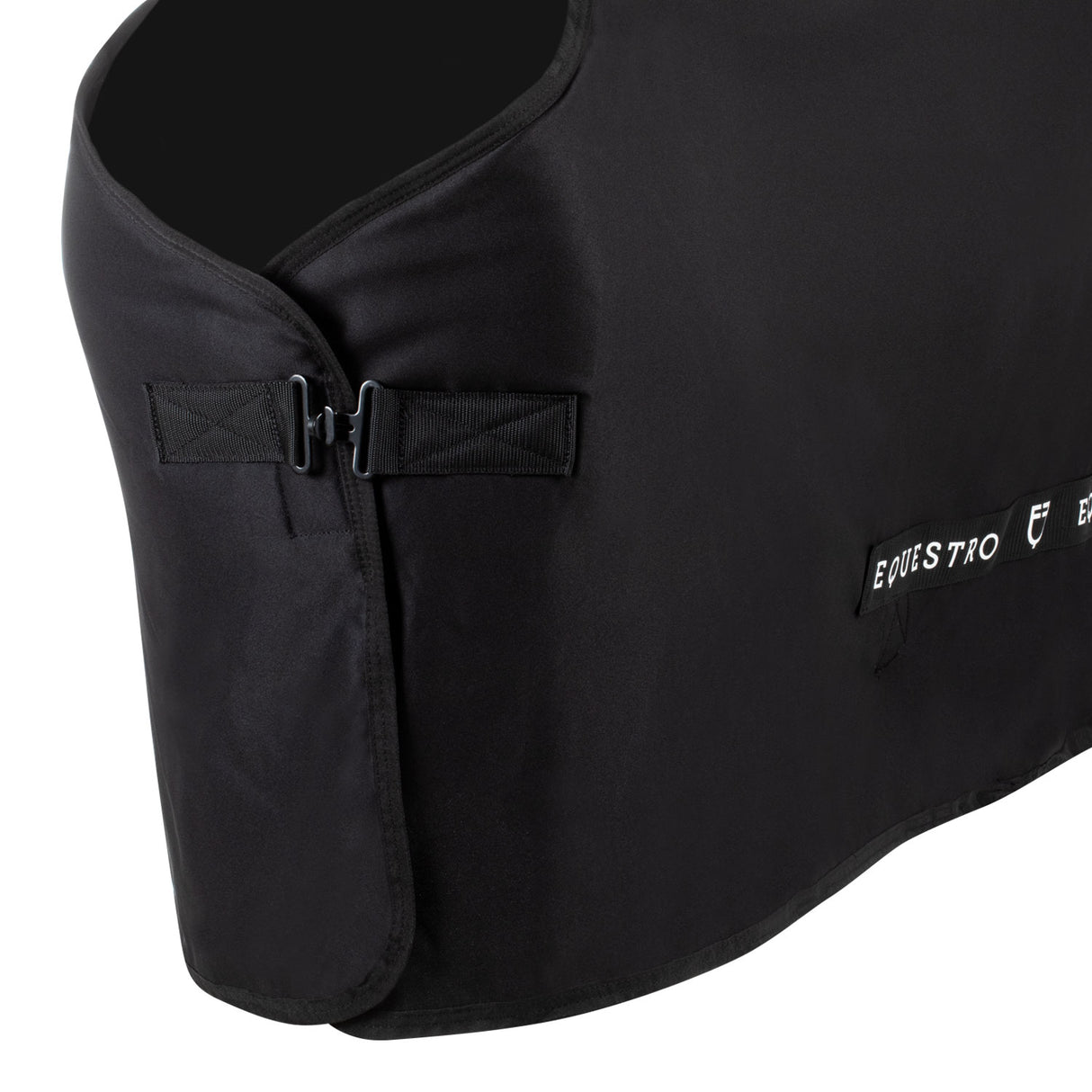Equestro Hamburg Stable Rug #colour_black