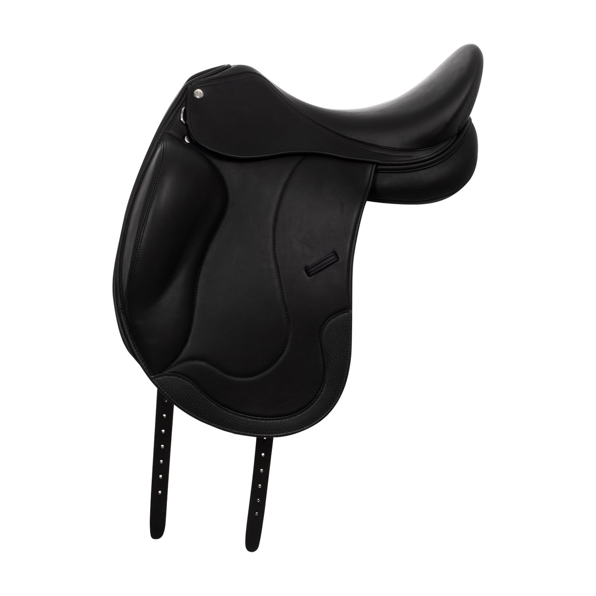 Equestro Doubled Leather Dressage Saddle