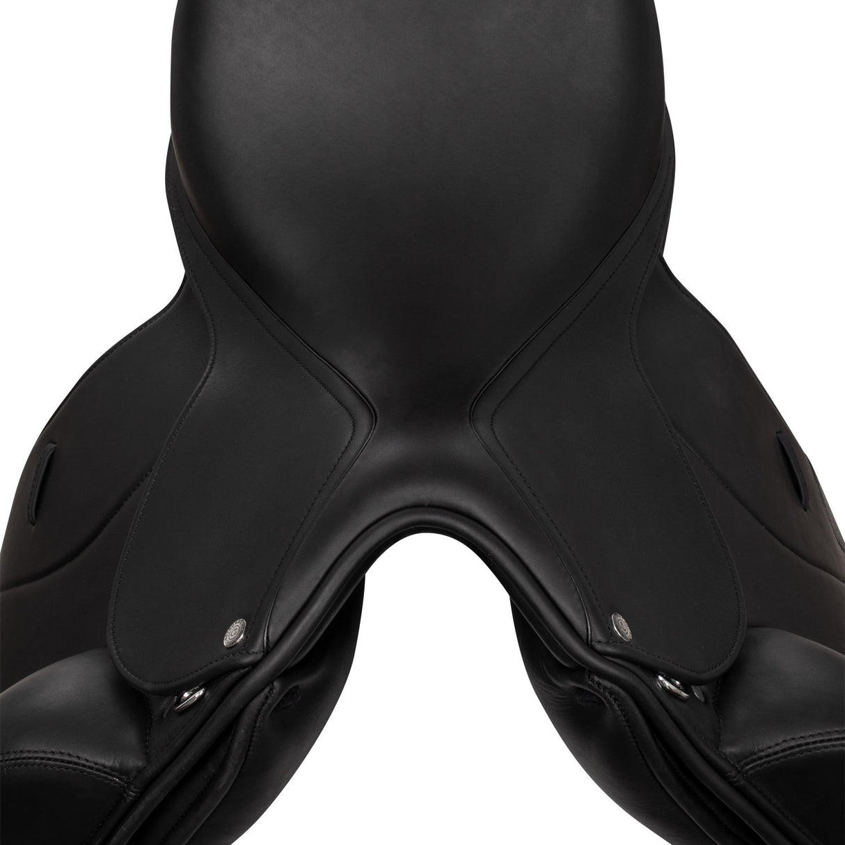 Equestro Doubled Leather Dressage Saddle