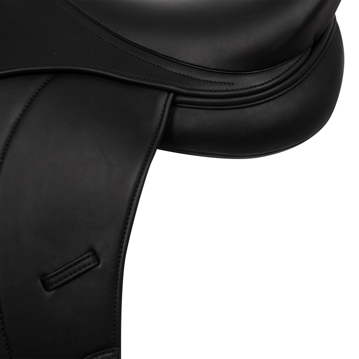 Equestro Doubled Leather Dressage Saddle
