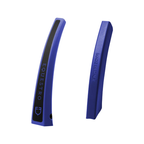 Equestro Supernova Stirrups Flexible Polyurethane Branch #colour_royal-blue