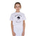 Equestro Girls' Monaco Cotton T-Shirt With Rhinestones #olour_white