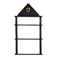 Equestro Saddle Pad Holder Bars #colour_black