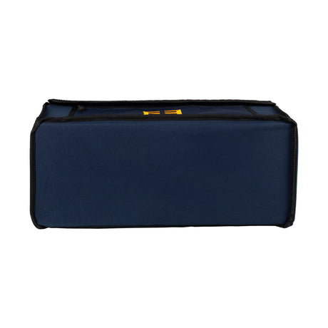 Equestro Grooming Bag With Bar #colour_blue