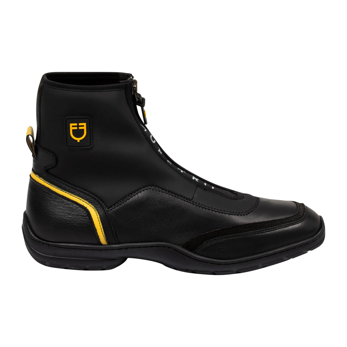 Equestro Pluton Model Ankle Boot