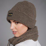 Toggi Easterly Fleece Hat #colour_truffle
