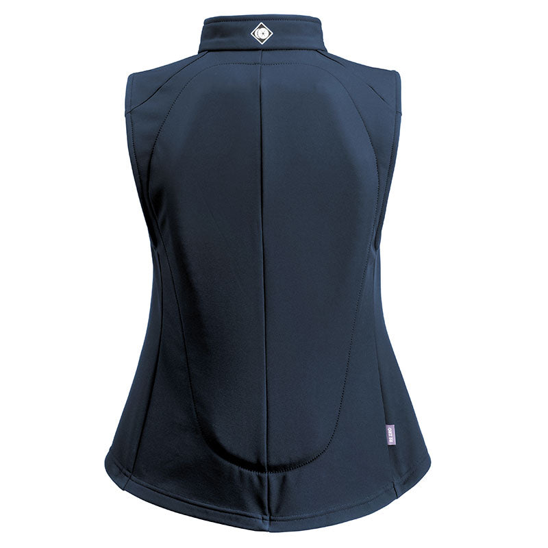 Charles Owen Eclipse Gilet #colour_navy