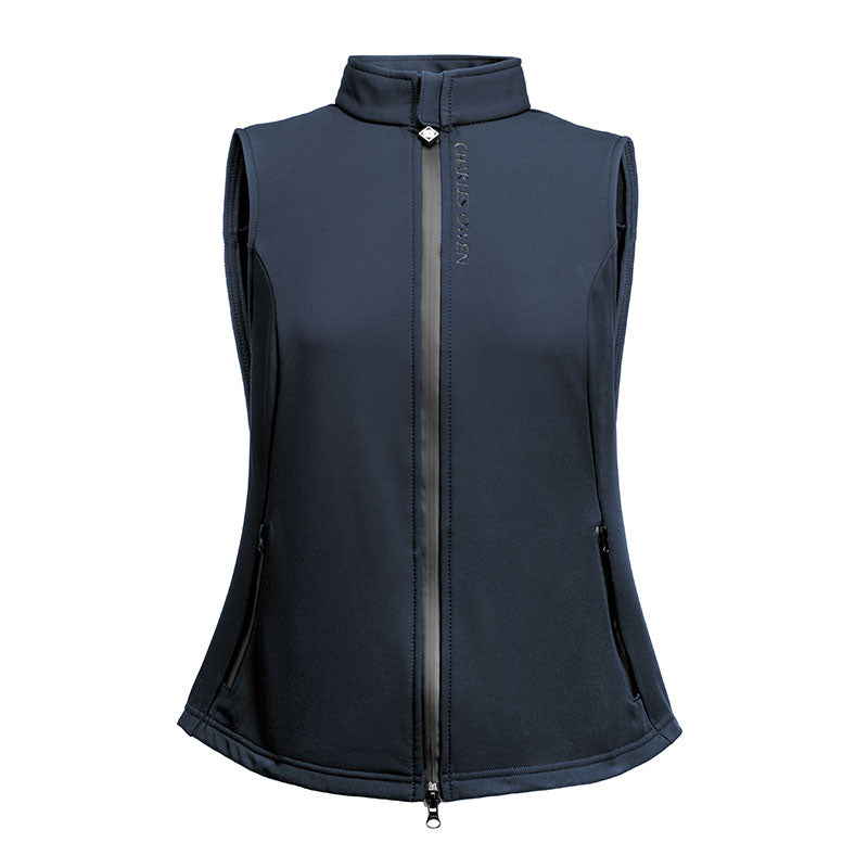 Charles Owen Eclipse Gilet #colour_navy