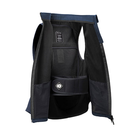 Charles Owen Eclipse Gilet #colour_navy