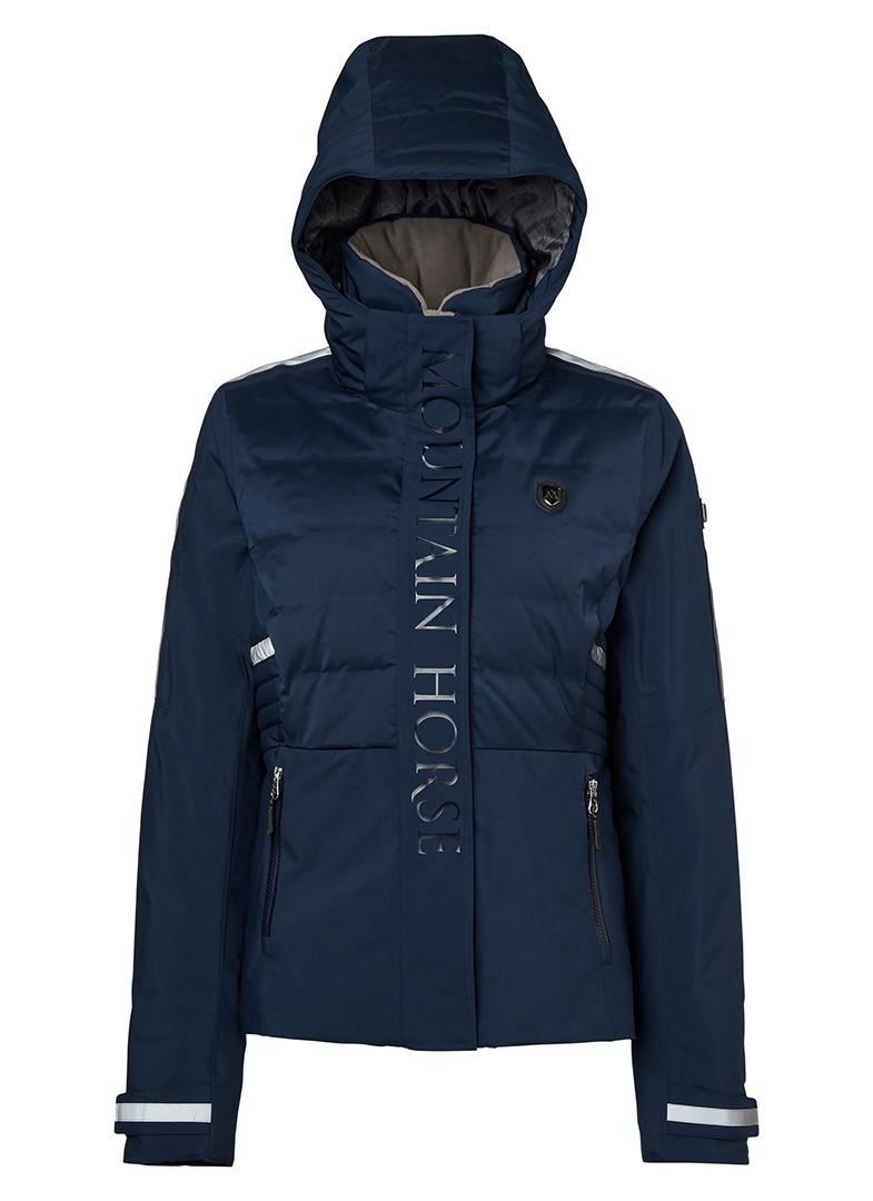 Mountain Horse Ember 2 In 1 Coat #colour_navy