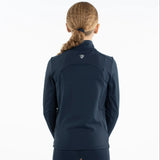 EQUIDRY Children's Water Repellent Base Layer #colour_navy-white