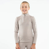 EQUIDRY Children's Water Repellent Base Layer #colour_sand