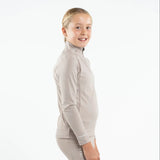 EQUIDRY Children's Water Repellent Base Layer #colour_sand