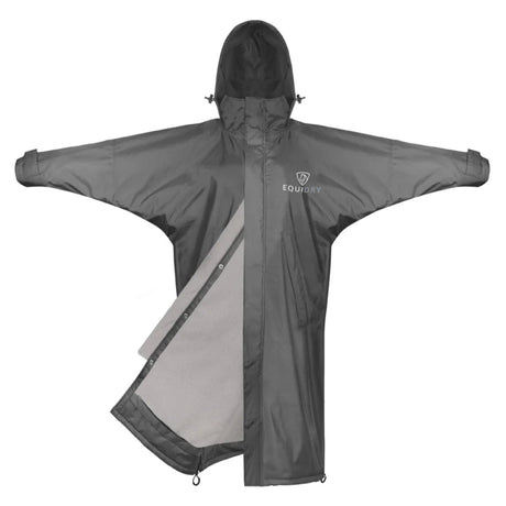 EQUIDRY Women's Mesh Lined Evolution #colour_grey-grey