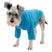 Firefoot Fleece Dog Jumper #colour_blue
