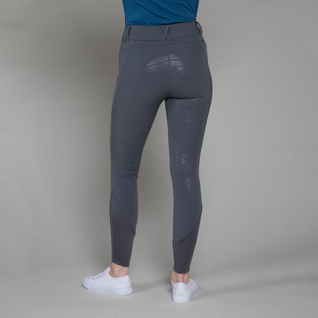 Toggi Flexi Woven Breeches #colour_grey