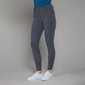 Toggi Flexi Woven Breeches #colour_grey