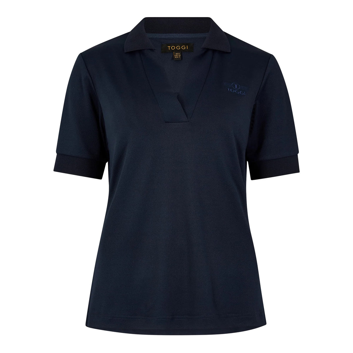 Toggi Gable Womens Technical Polo Shirt