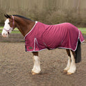 Gallop Summer Sheet #colour_burgundy