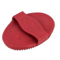 GS Equestrian Curry Comb #colour_red