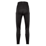 GS Equestrian Ladies Winter Fleece Lined Riding Tights