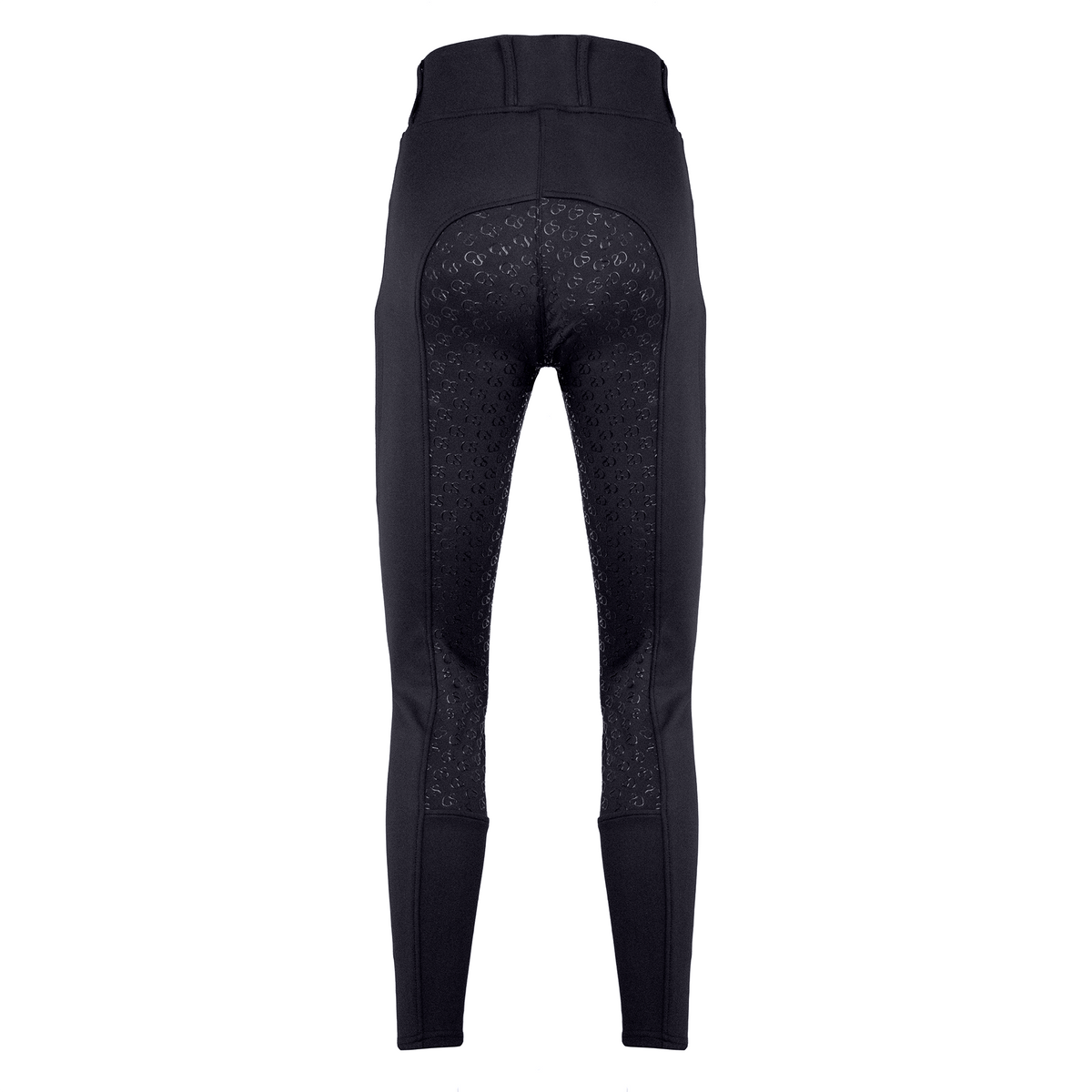 GS Equestrian Ladies Winter Fleece Lined Riding Tights