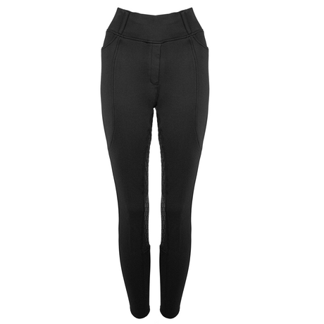 GS Equestrian Ladies All Season Full Seat Riding Tights