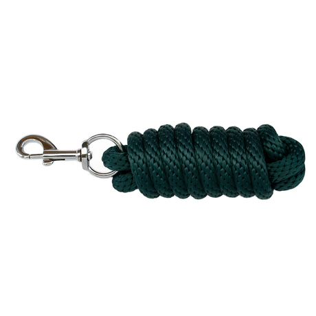 GS Equestrian & Country Lightweight Lead Rope #colour_green