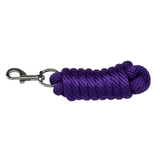 GS Equestrian & Country Lightweight Lead Rope #colour_purple