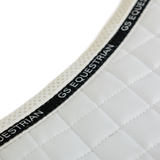GS Equestrian & Country All Purpose Saddle Pad #colour_white