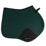 GS Equestrian & Country All Purpose Saddle Pad #colour_green