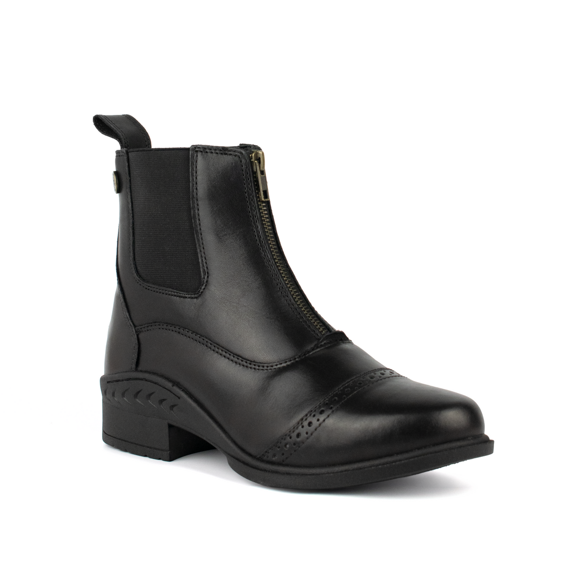 GS Equestrian & Country Children's Original Leather Paddock Boots