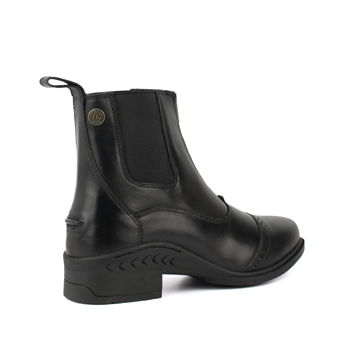 GS Equestrian & Country Children's Original Leather Paddock Boots