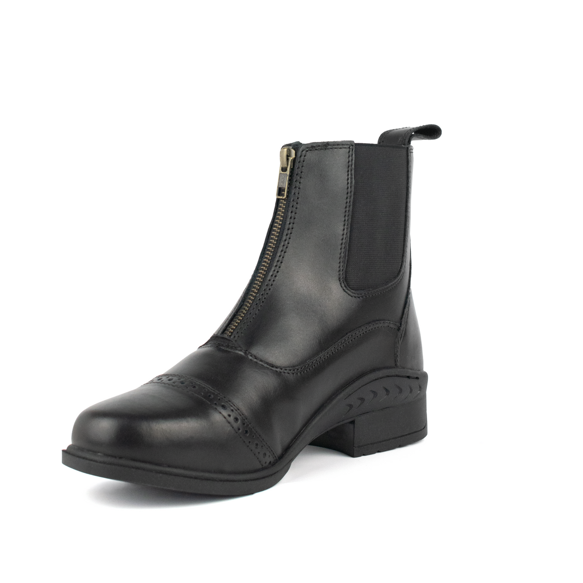 GS Equestrian & Country Children's Original Leather Paddock Boots