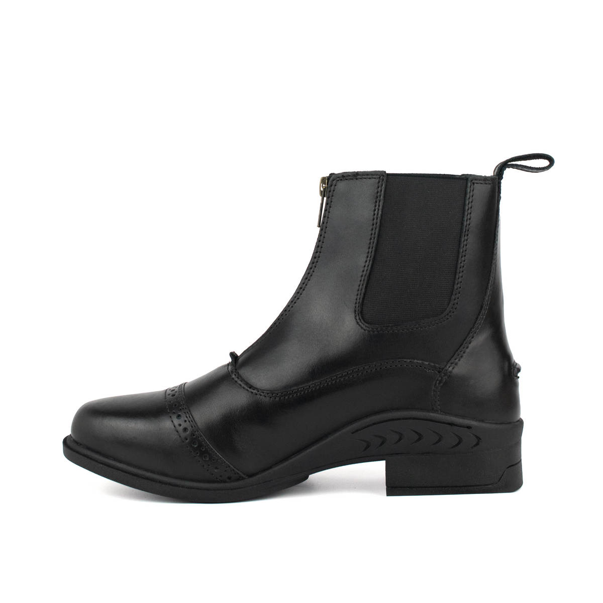 GS Equestrian & Country Children's Original Leather Paddock Boots