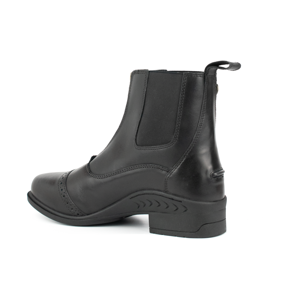 GS Equestrian & Country Children's Original Leather Paddock Boots